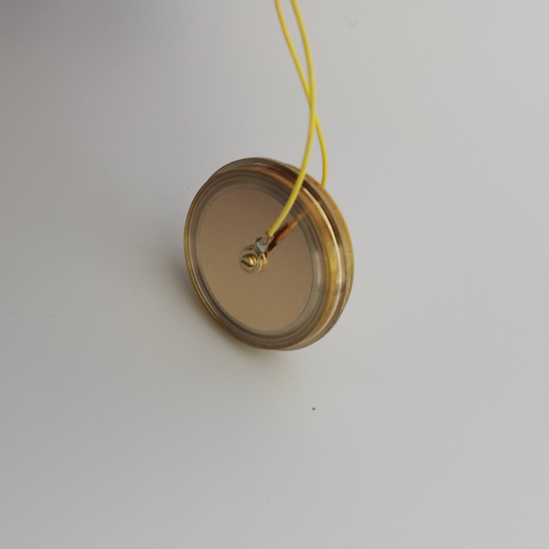 Microphone Capsule - M7 Gold-plated 32mm Large Golden Diaphragm