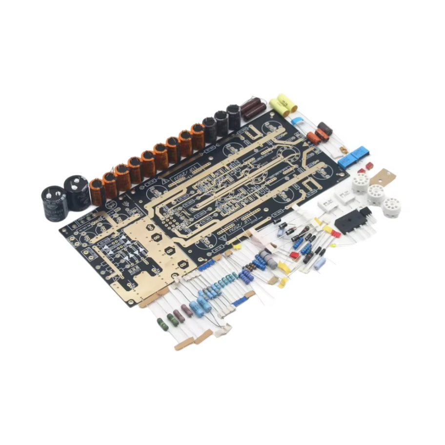 Hifi Amplifier Board - HiFi MM RIAA Turntables EAR834 Tube