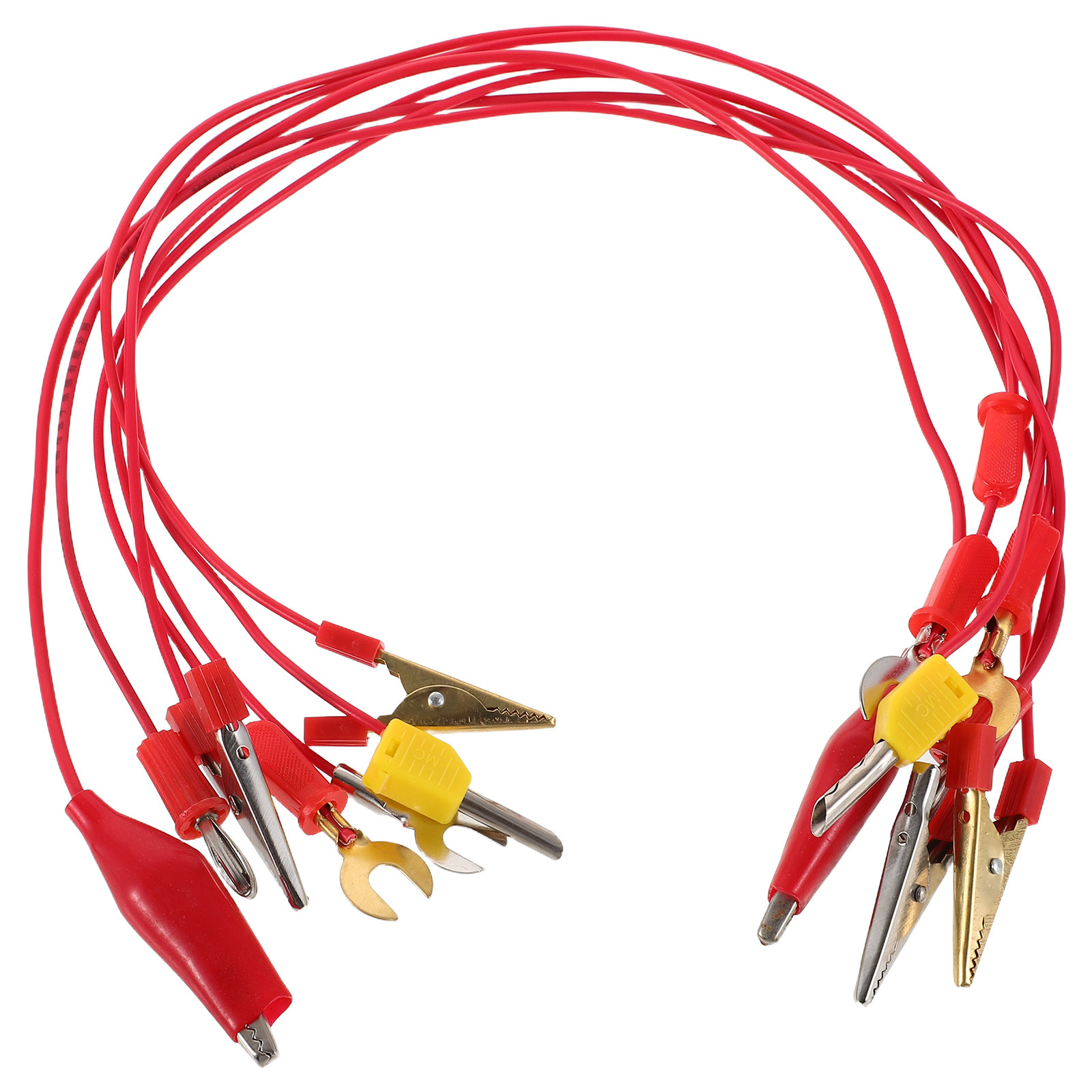 Banana Plug - 7Pcs Science Circuit Experiment Tools Banana