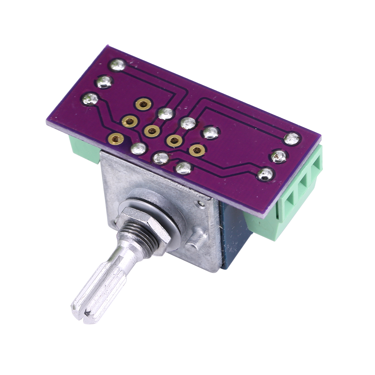 1PC Japan ALPS RK27 Volume Pot - Potentiometer 10K recension och pris