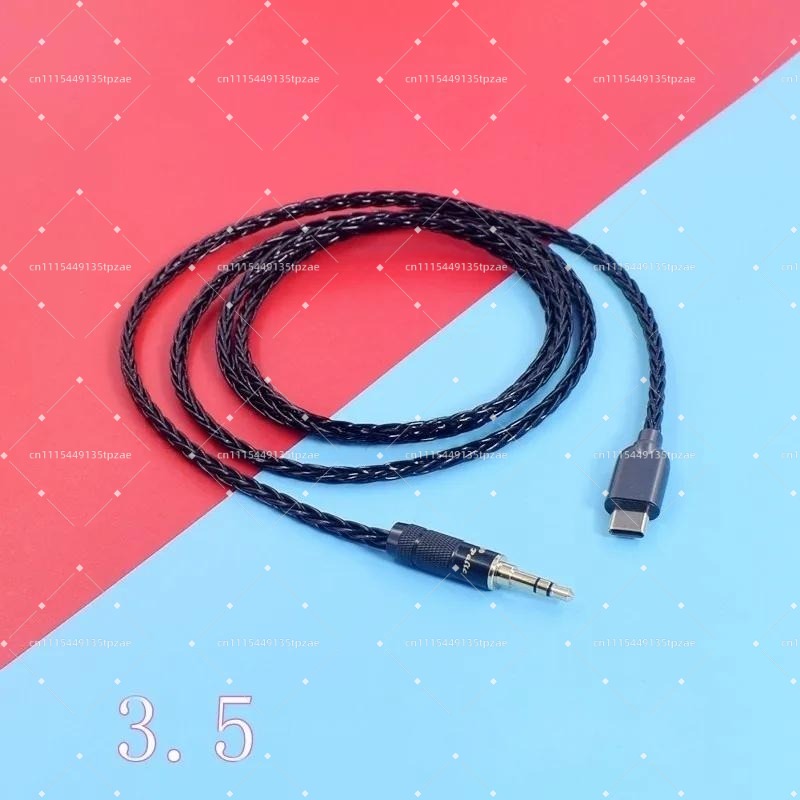 3.5mm TRS 4.4mm 6.35mm to USB- - Trs Cable recension och pris