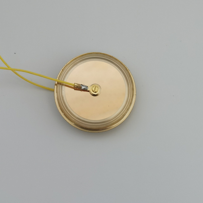 M7 Gold-plated 32mm Large Gold - Microphone Capsule recension och pris