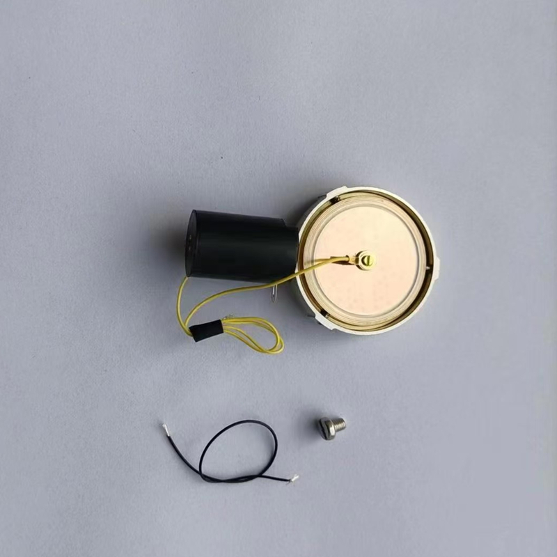 M7 Gold-plated 32mm Large Gold - Microphone Capsule recension och pris