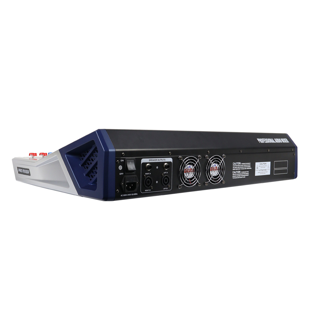 Professional 350W 16 Channel M - Audio Interface recension och pris