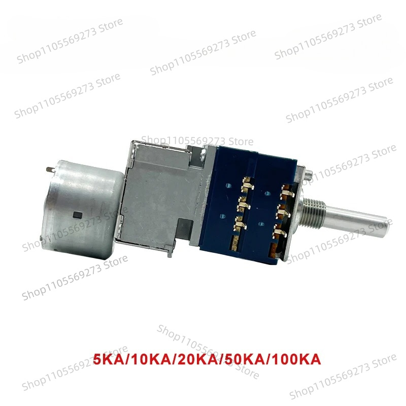 RK271 Series Motorized Rotary  - Potentiometer 10K recension och pris