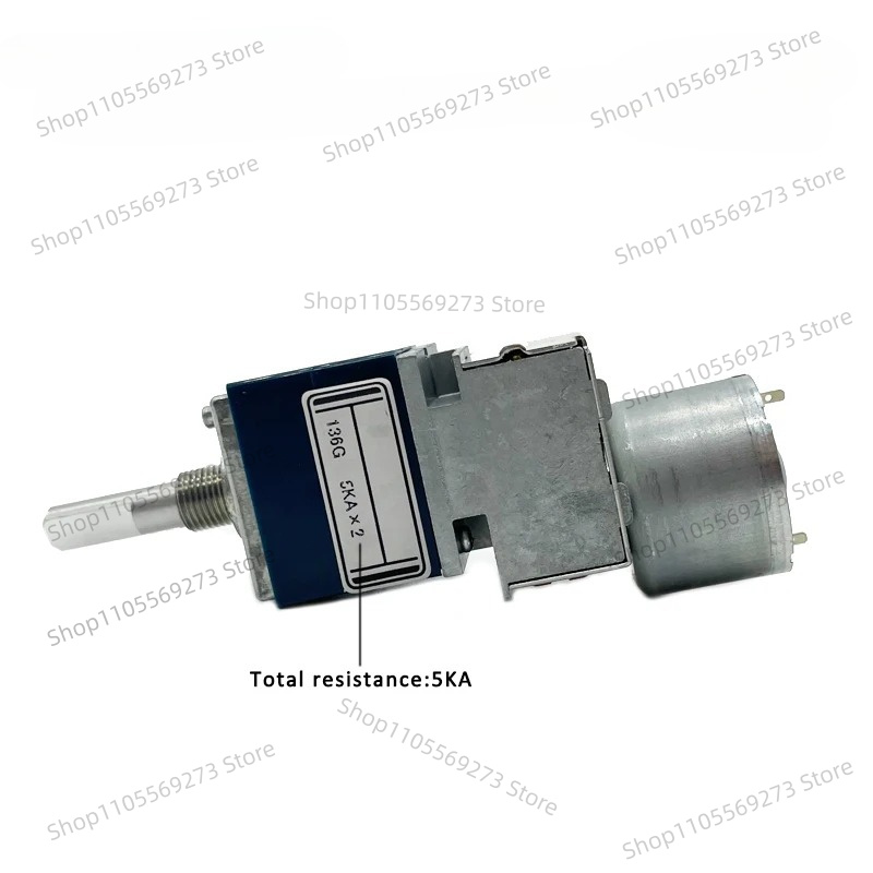RK271 Series Motorized Rotary  - Potentiometer 10K recension och pris