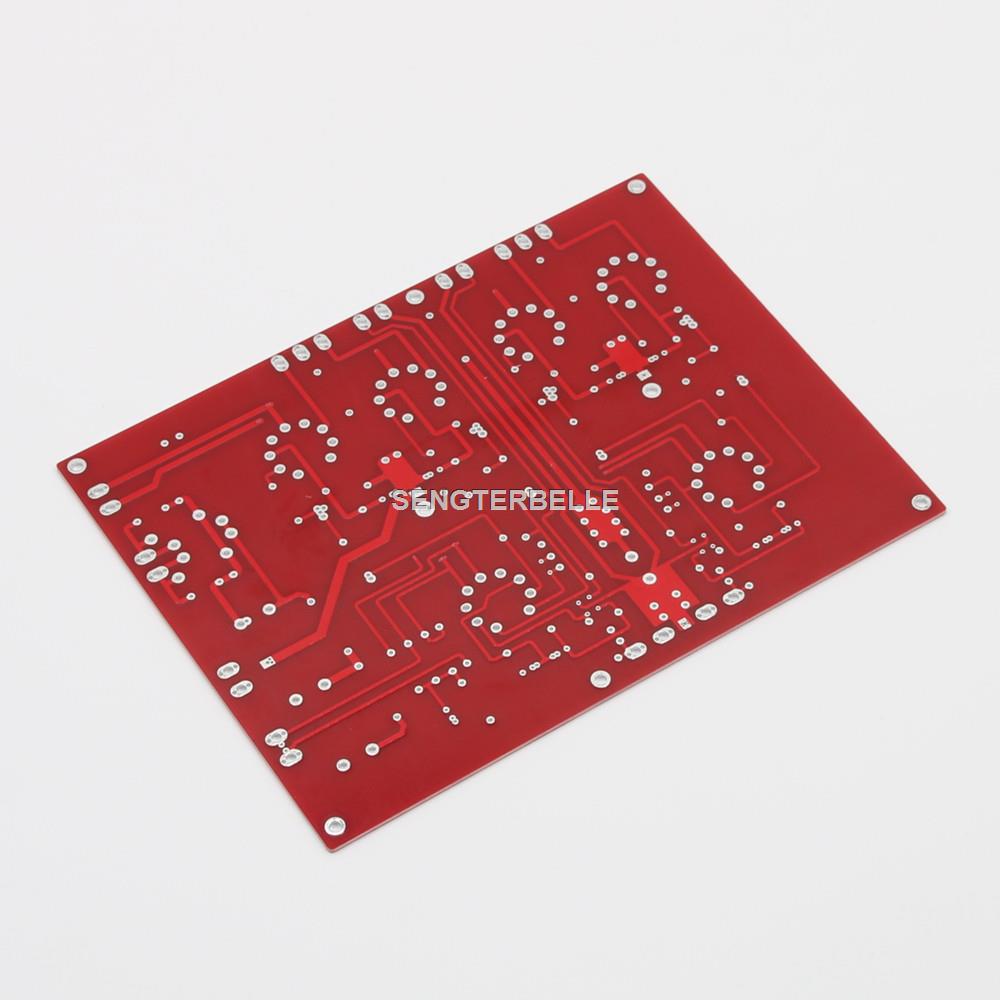 HiFi EL84 +ECF80 Stereo Push-P - Hifi Amplifier Board recension och pris