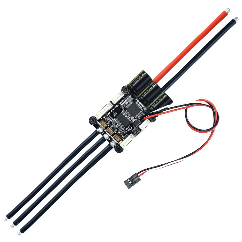 New Flipsky 4-12S 70A Mini FSE - Heatsink Aluminum recension och pris