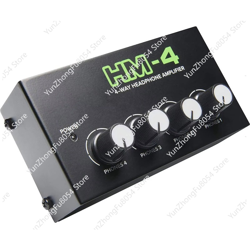 Professional Audio Video and L - Headphone Amplifier recension och pris