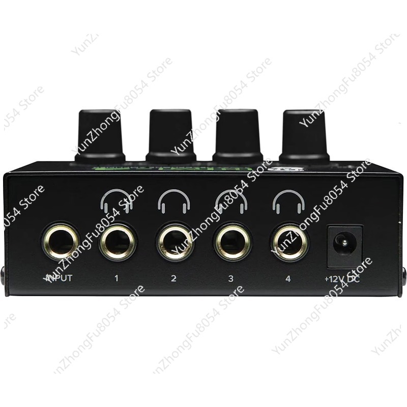 Professional Audio Video and L - Headphone Amplifier recension och pris
