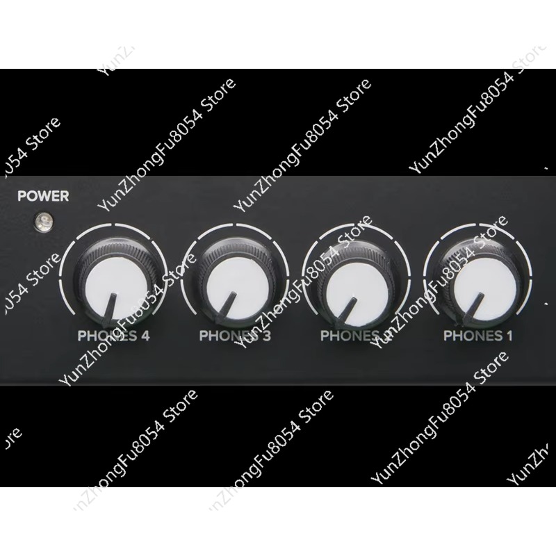 Professional Audio Video and L - Headphone Amplifier recension och pris