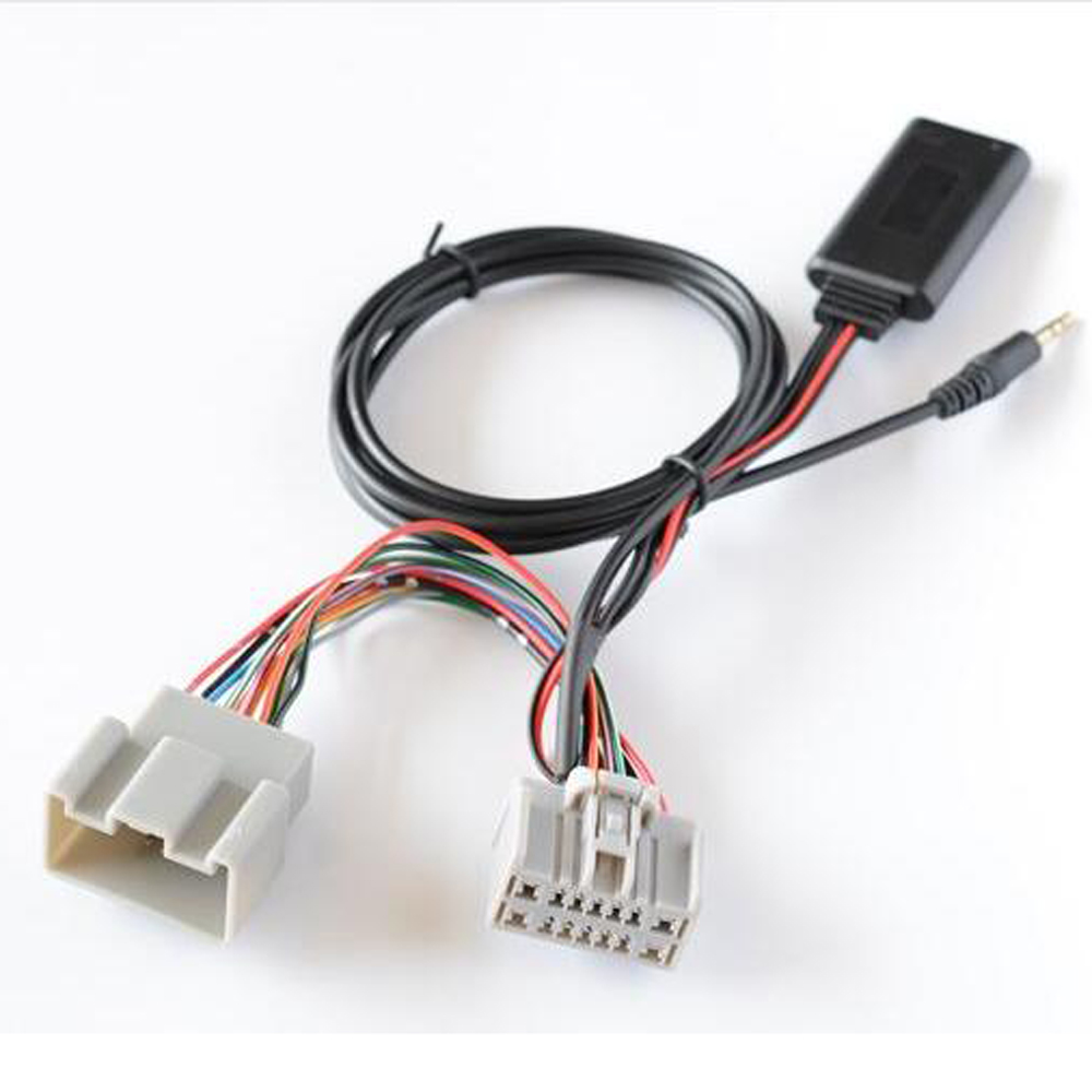Car Bluetooth Module AUX-IN Au - Mdi Cable recension och pris
