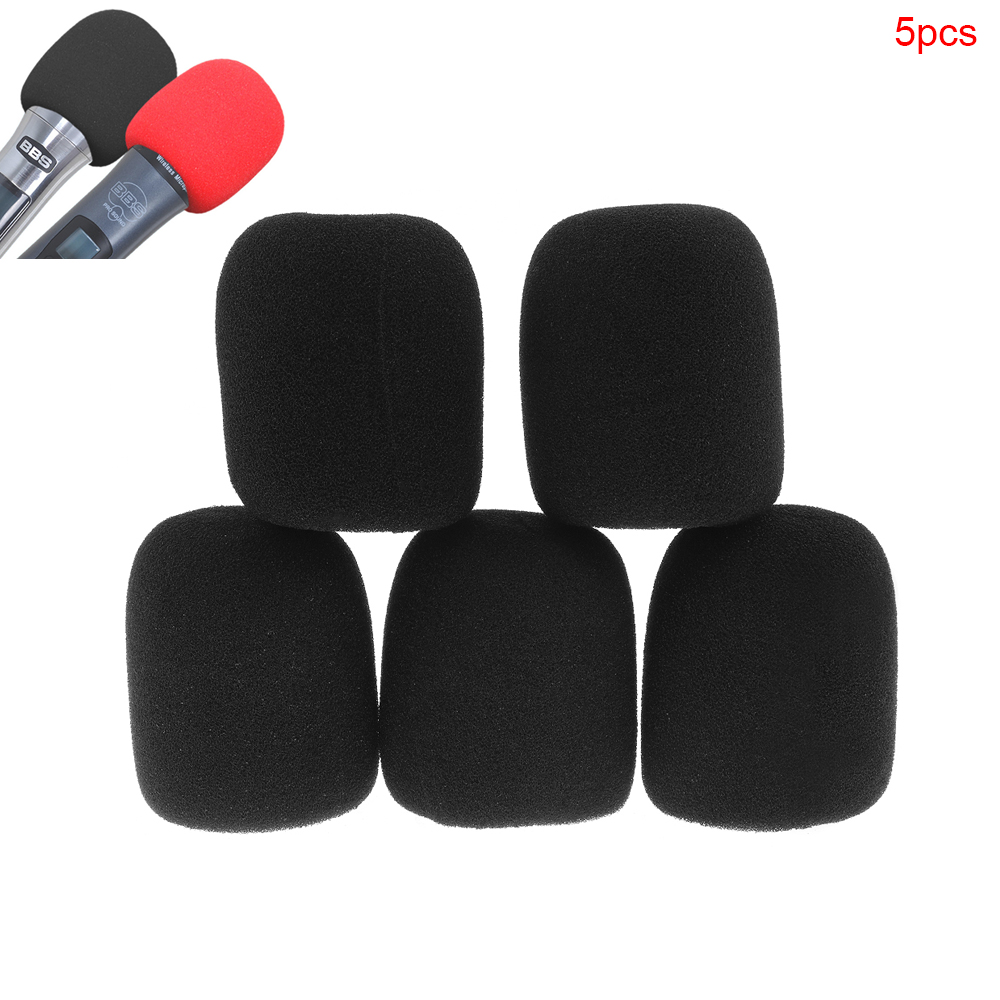 2pcs / 5pcs Universal Thickene - Microphone Capsule recension och pris