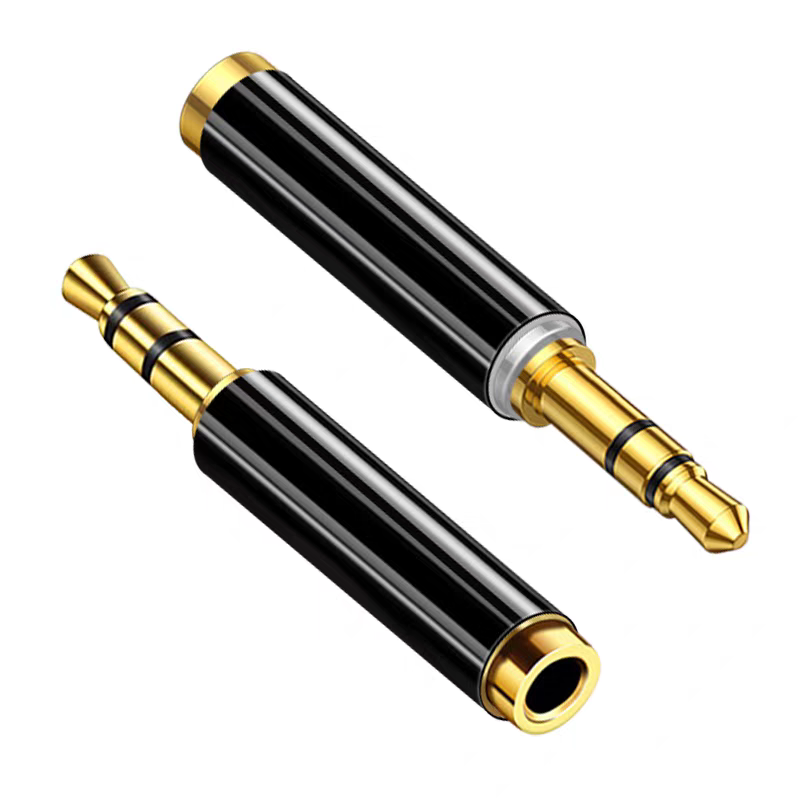 Gold-Plated 3.5mm 3Pole TRS Ma - Trs Cable recension och pris