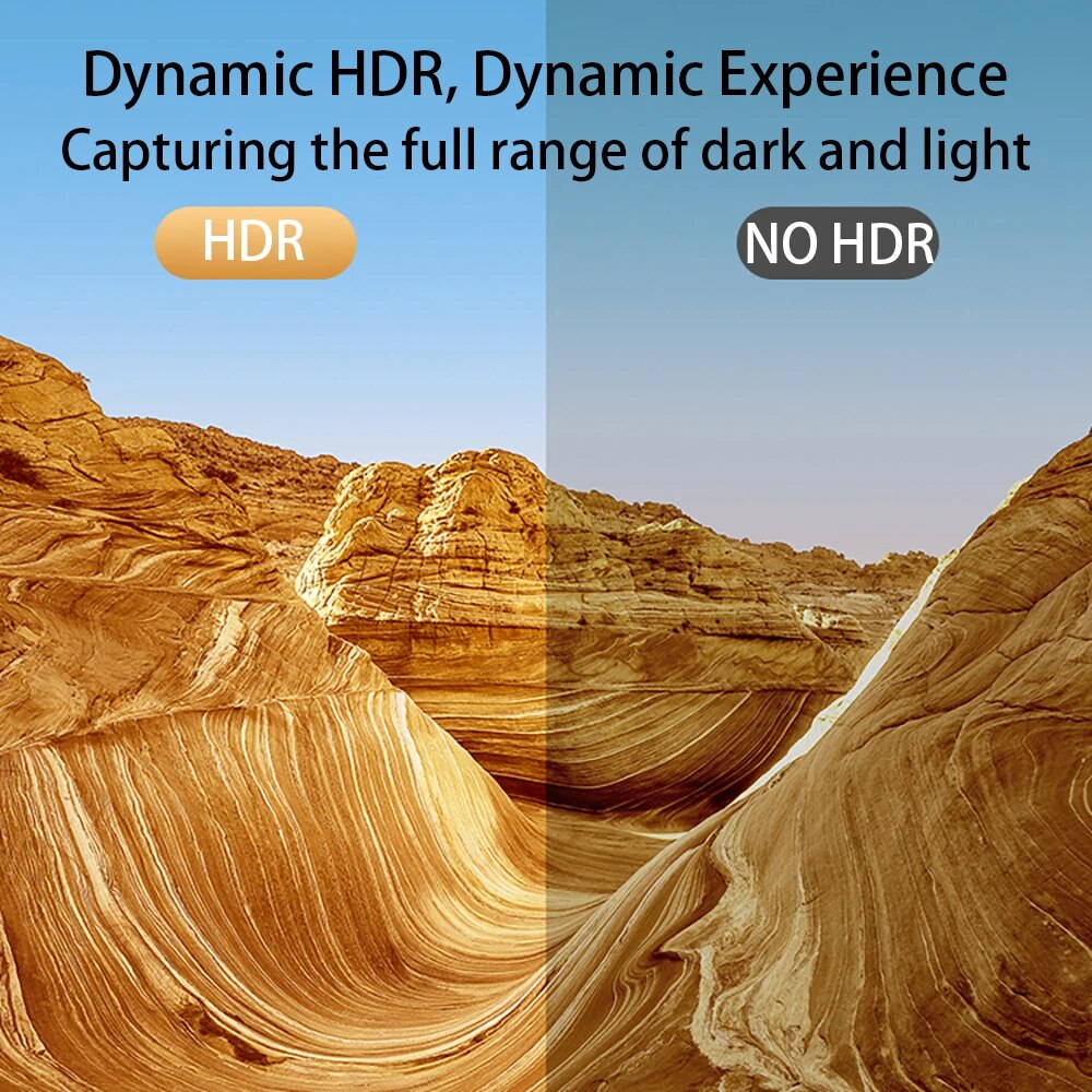 HDMI-Compatible 2.1 Cable Ultr - Mdi Cable recension och pris