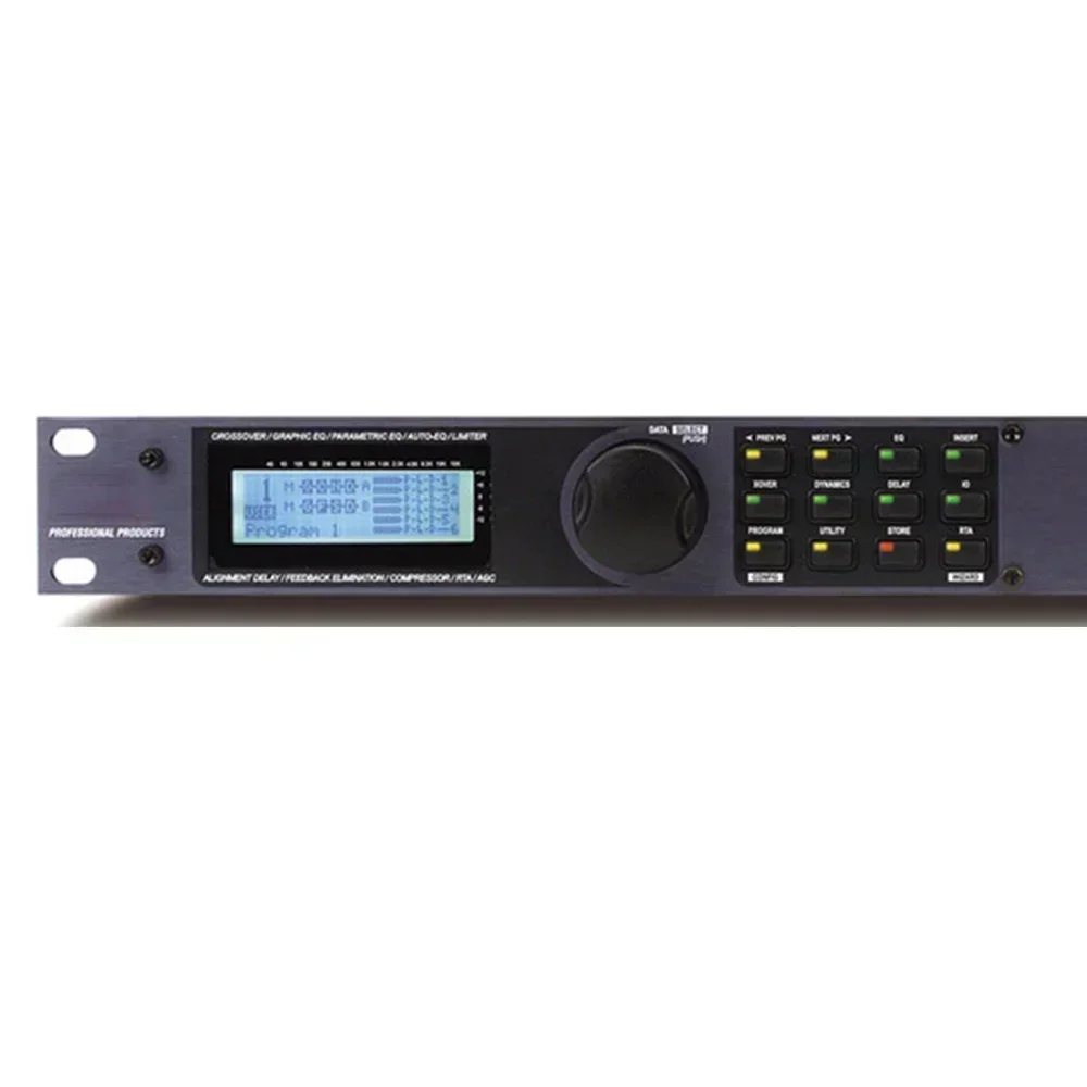 In stock Dbx260 PA260 3 in 6 O - Speaker Crossover recension och pris