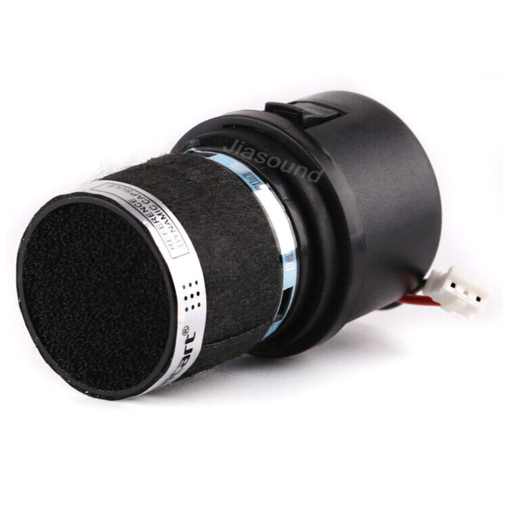 1pc FOR Relacart Replacement C - Microphone Capsule recension och pris