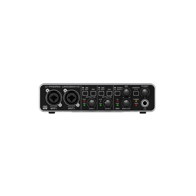 External Sound Card Recording  - Audio Interface recension och pris