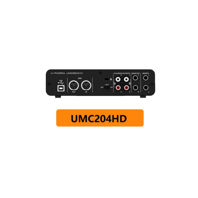 External Sound Card Recording  - Audio Interface recension och pris