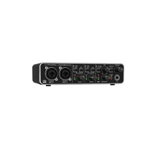 External Sound Card Recording  - Audio Interface recension och pris