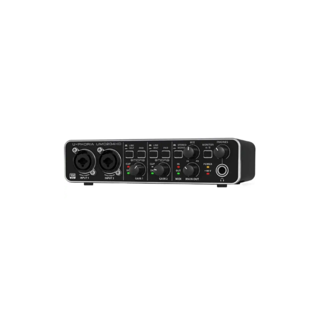 External Sound Card Recording  - Audio Interface recension och pris