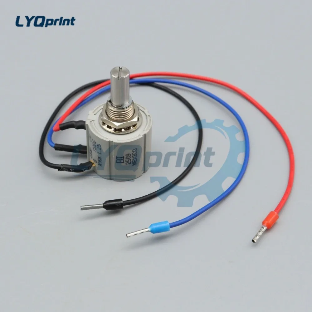 Heidelberg Cable Potentiometer - Potentiometer 10K recension och pris