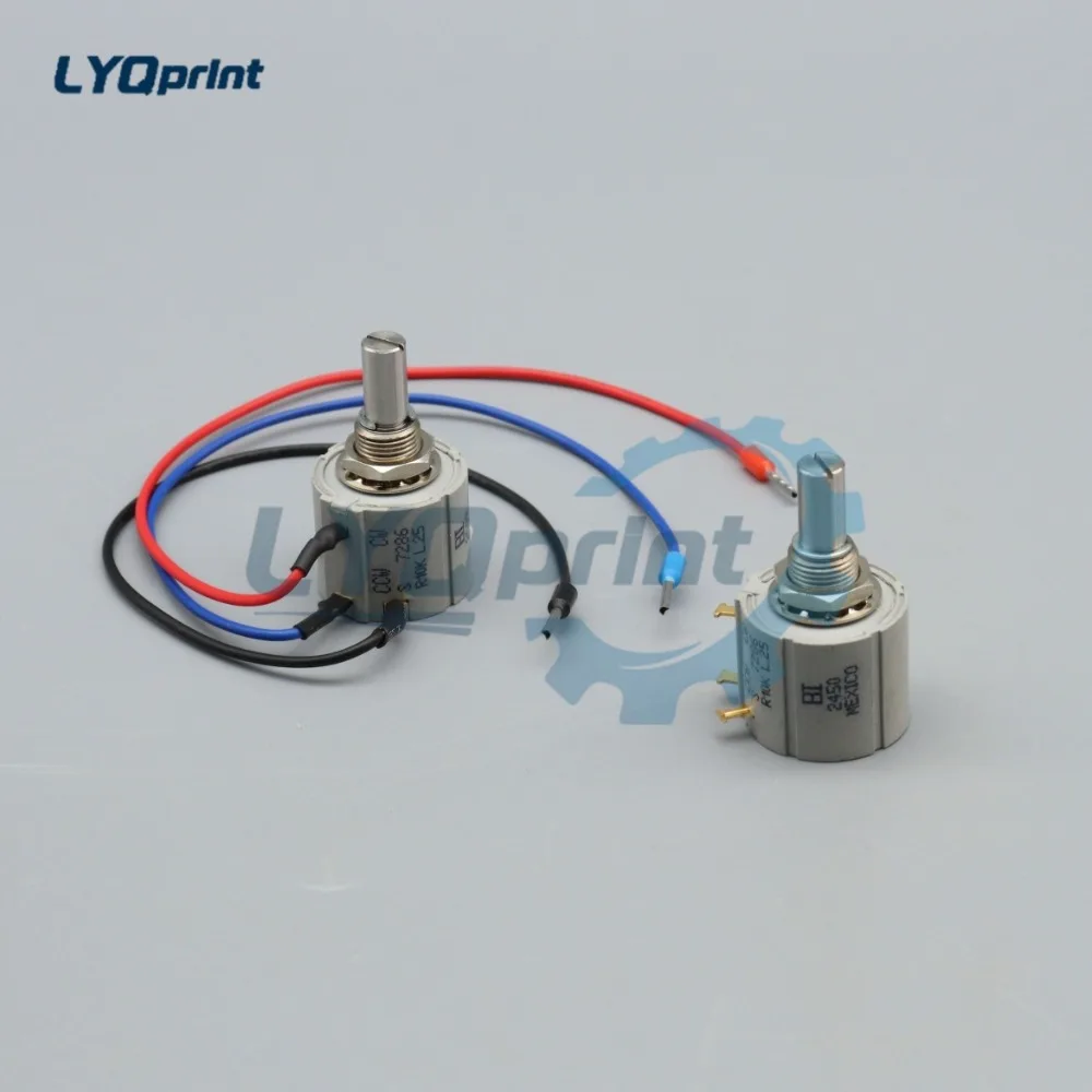 Heidelberg Cable Potentiometer - Potentiometer 10K recension och pris