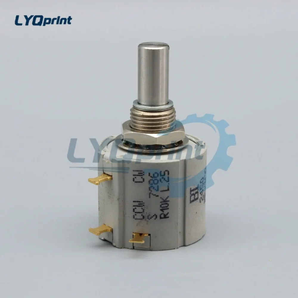 Heidelberg Cable Potentiometer - Potentiometer 10K recension och pris