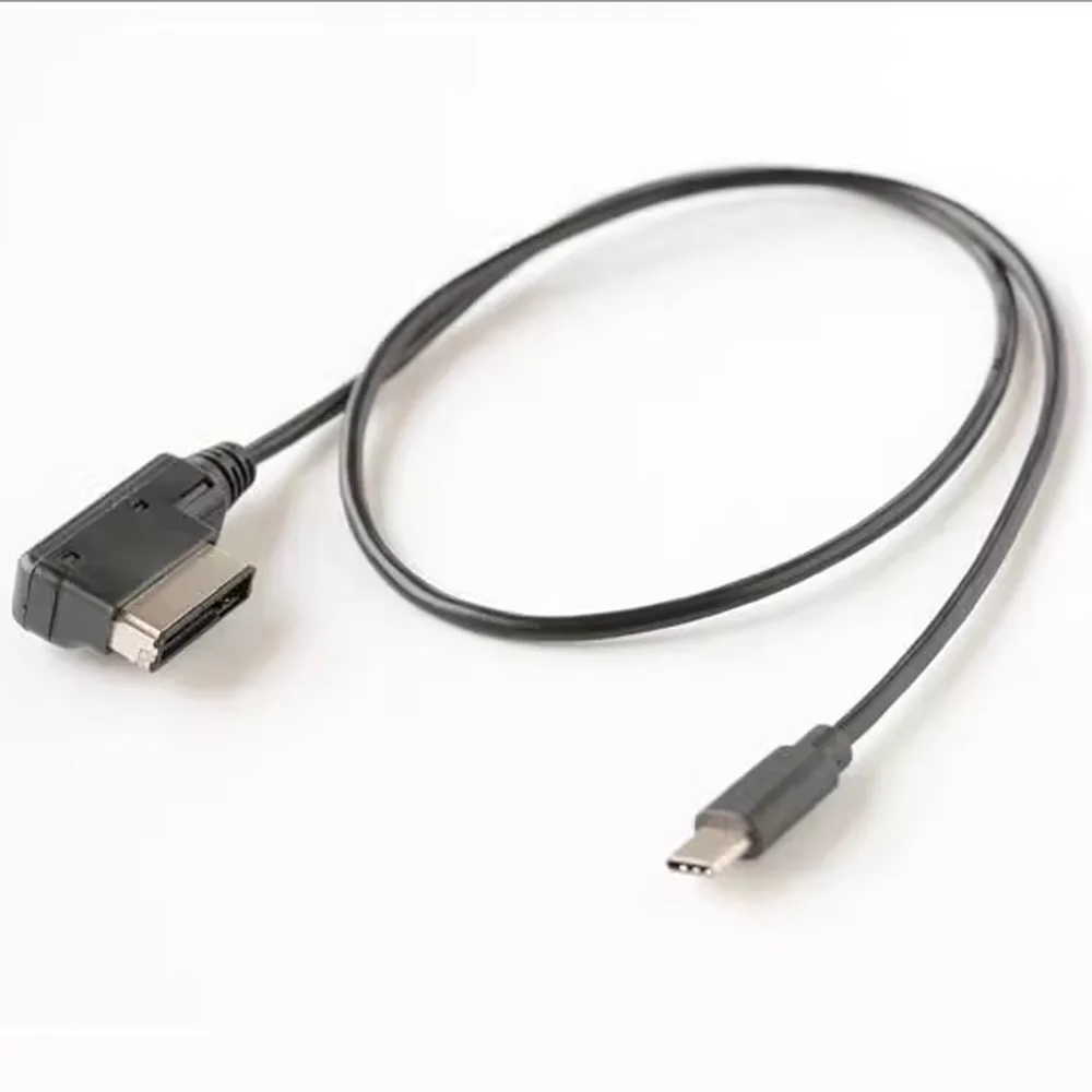 For Audi A4 A6 Q5 Q7 Golf MK7  - Mdi Cable recension och pris