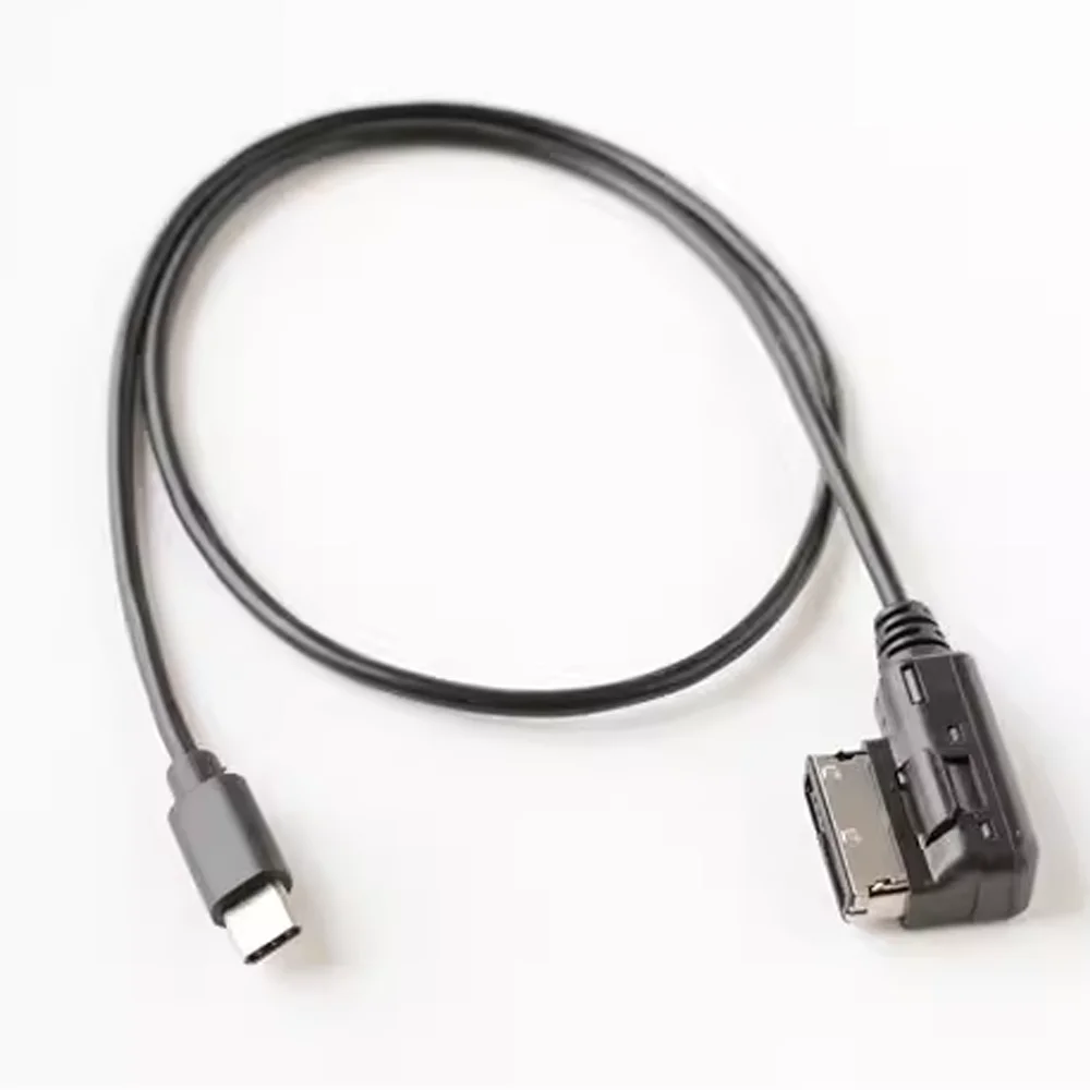 For Audi A4 A6 Q5 Q7 Golf MK7  - Mdi Cable recension och pris