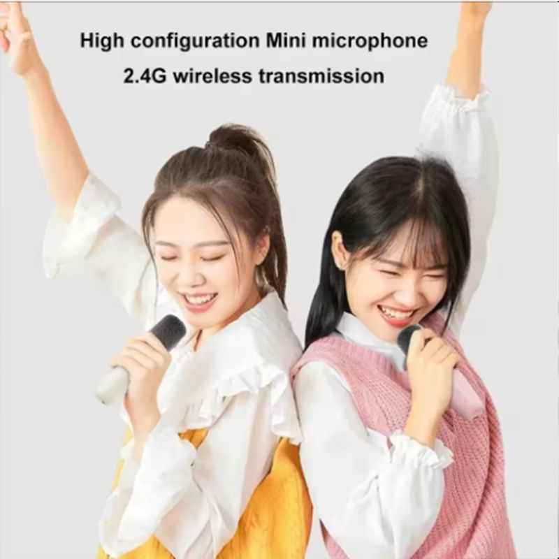 K12 Karaoke Machine Portable B - Microphone Capsule recension och pris