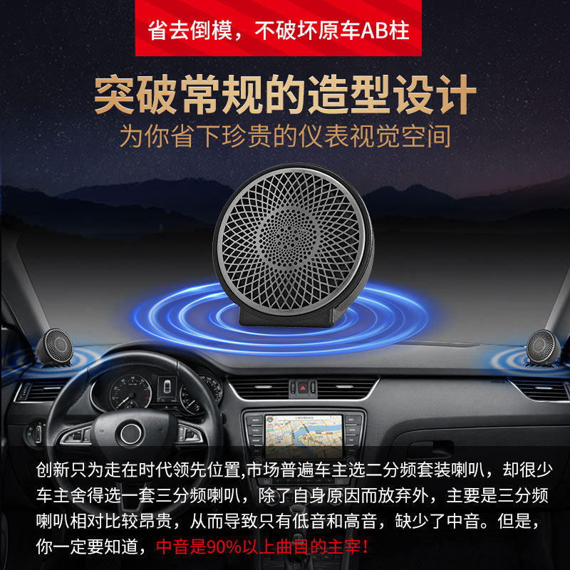 Car audio: Speaker upgrade – n - Speaker Enclosure recension och pris