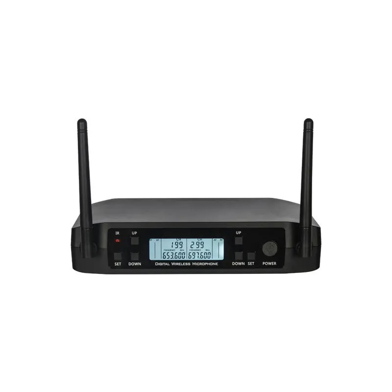 Shure GLXD4 BETA 58A Professio - Ribbon Microphone recension och pris