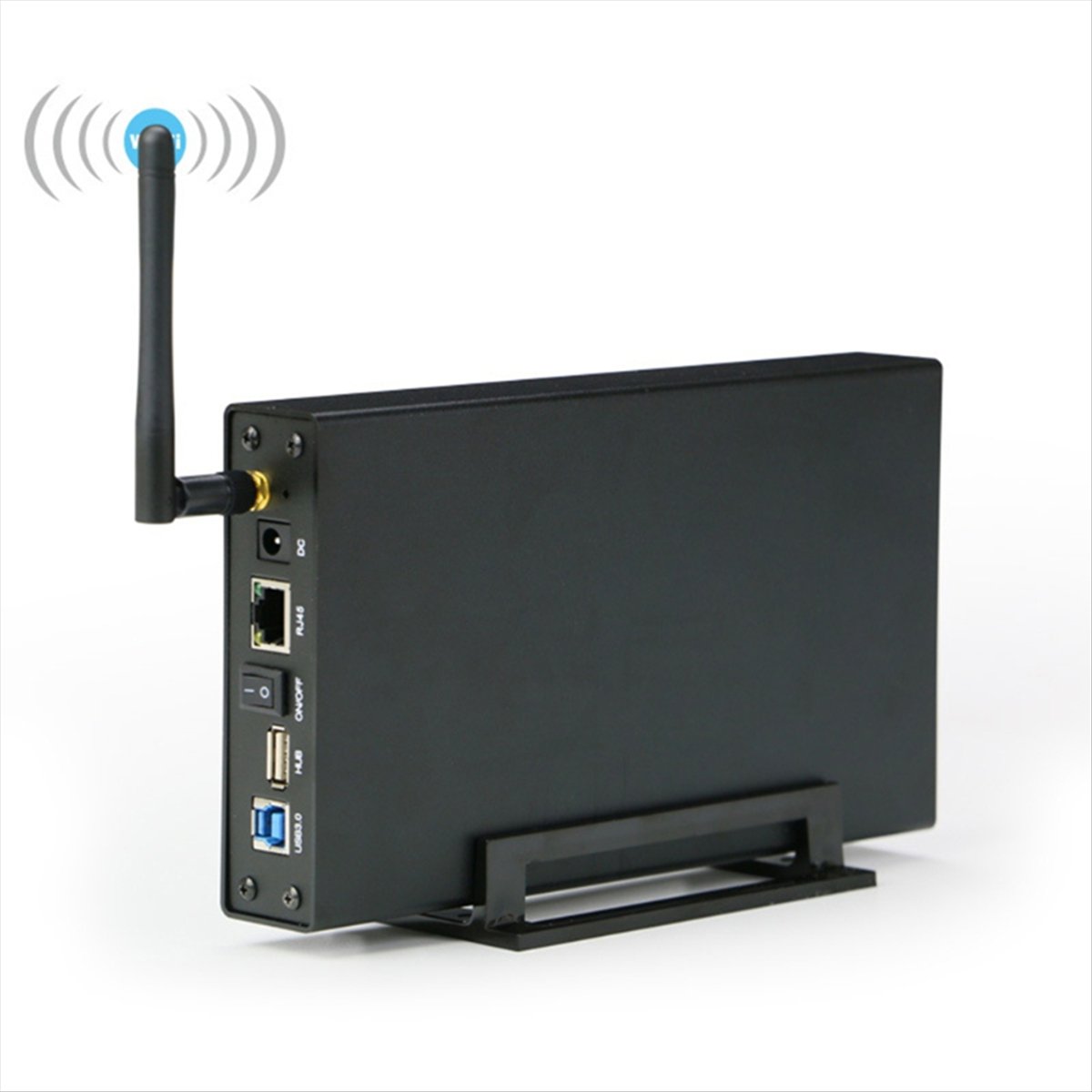 DT271/Portable 3.5 Inch HDD SS - Speaker Enclosure recension och pris