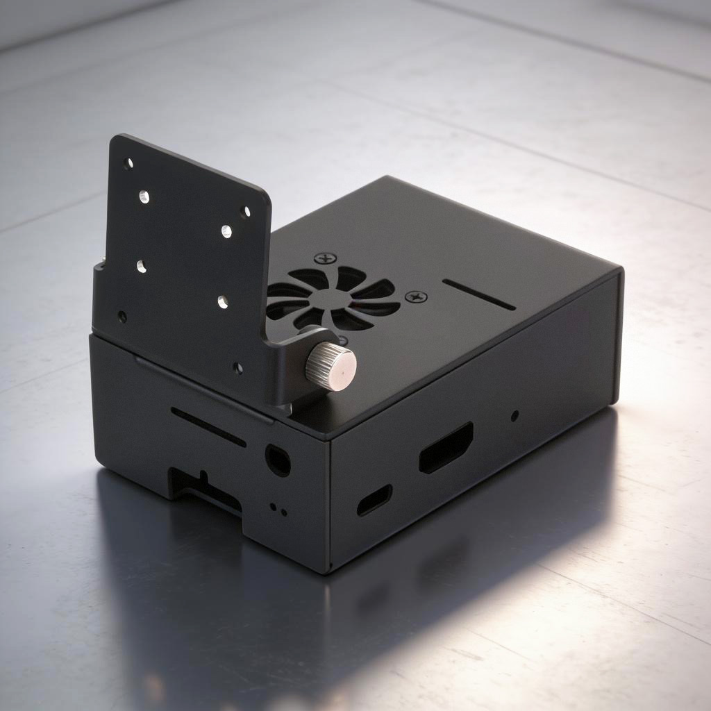 Waveshare Aluminum Alloy Cooli - Heatsink Aluminum recension och pris