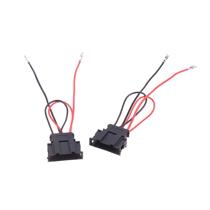 2Pcs Car Speaker Wire Harness  - Audio Jumper Wire recension och pris