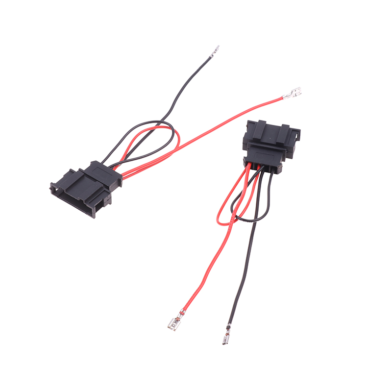 2Pcs Car Speaker Wire Harness  - Audio Jumper Wire recension och pris