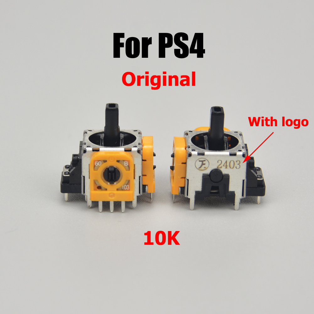 2PCS Joysticks Replacement for - Potentiometer 10K recension och pris