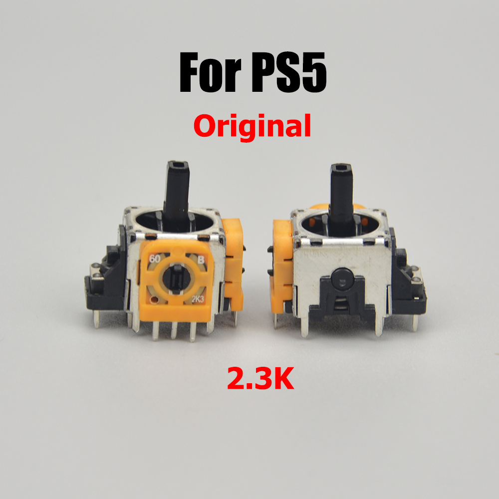 2PCS Joysticks Replacement for - Potentiometer 10K recension och pris