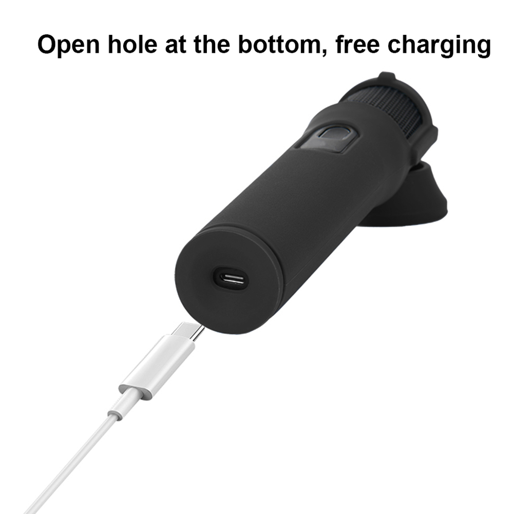 Silicone Protective Case for J - Microphone Capsule recension och pris