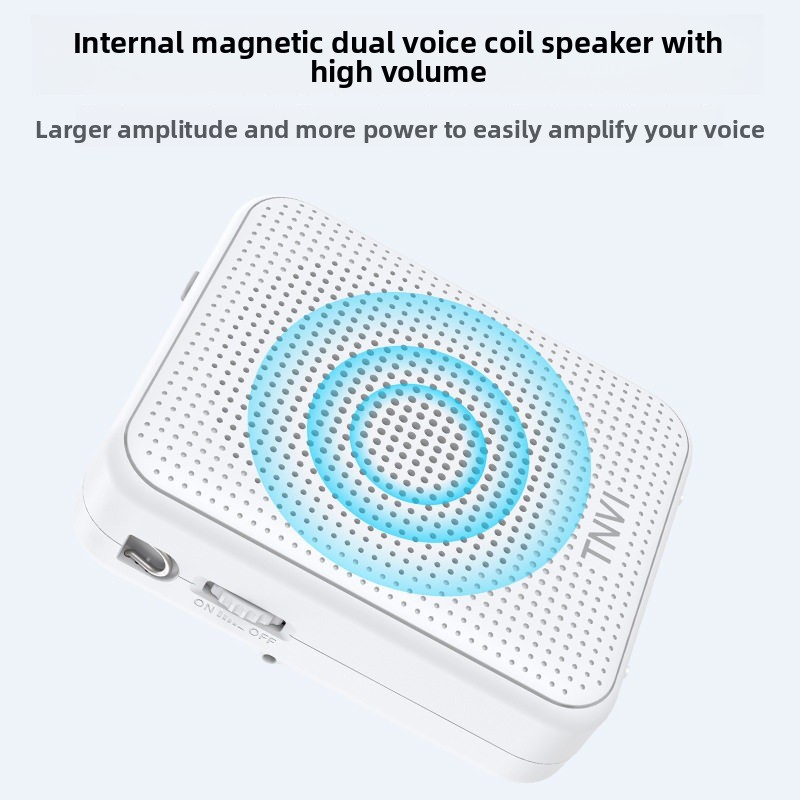 For TNVI M2S 2.4G Wireless Lap - Ribbon Microphone recension och pris