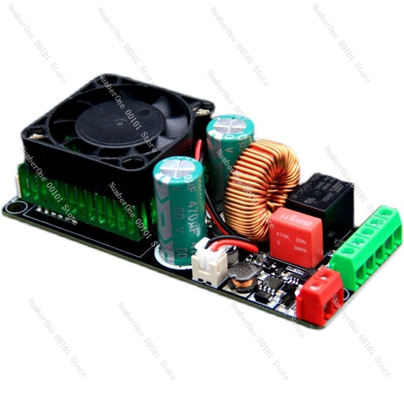 500W IRS2092S Class D Mono Amp - Hifi Amplifier Board recension och pris