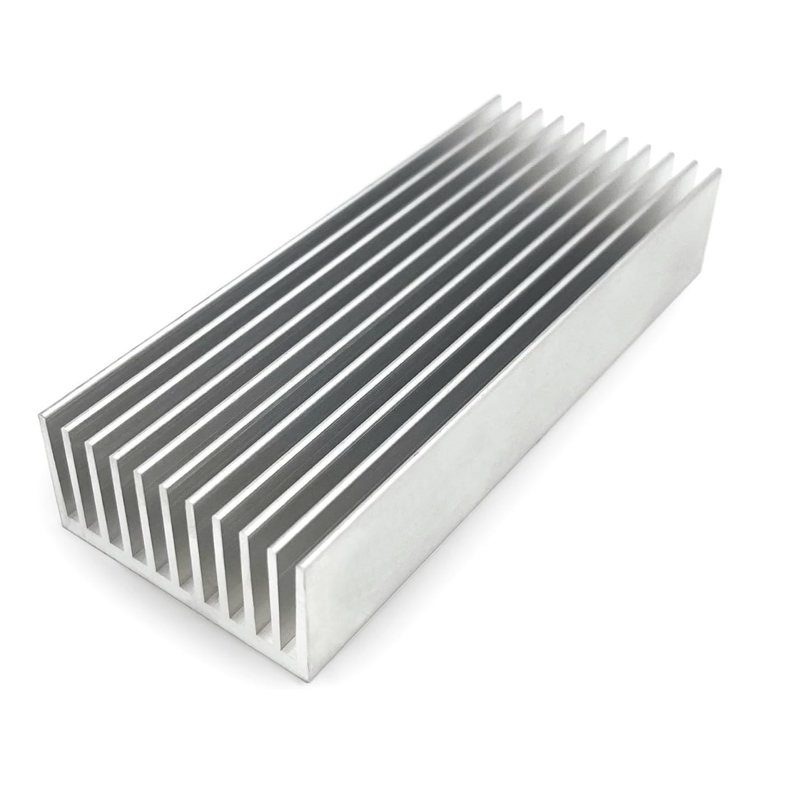 50x60x26mm — 300x60x26mm Extru - Heatsink Aluminum recension och pris
