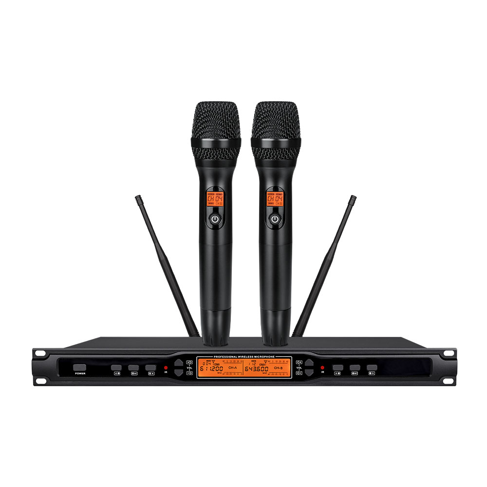 KT3088 Dual Channel Profession - Ribbon Microphone recension och pris