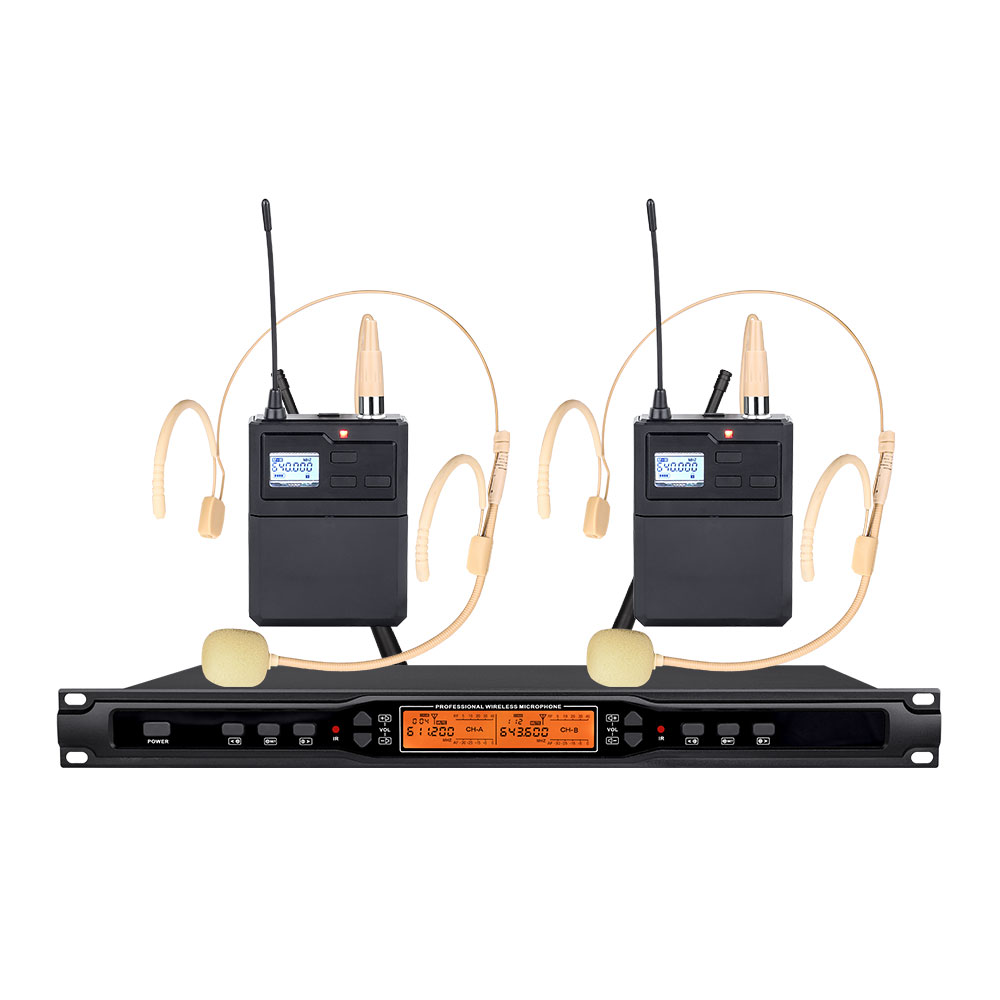 KT3088 Dual Channel Profession - Ribbon Microphone recension och pris