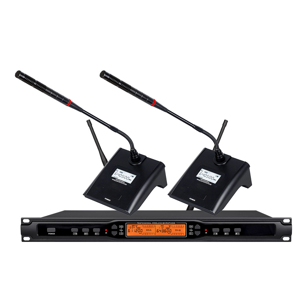 KT3088 Dual Channel Profession - Ribbon Microphone recension och pris