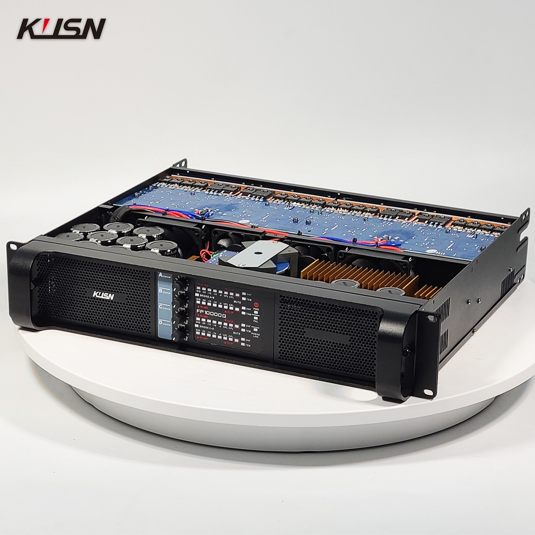 FP10000Q / FP20000Q 2500Wx4 Pr - Speaker Terminal recension och pris