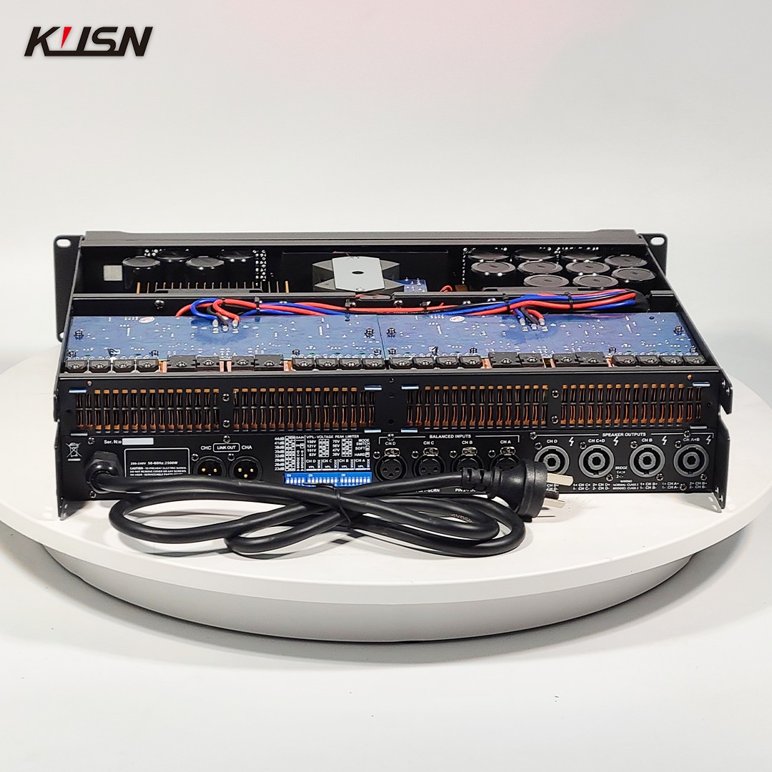 FP10000Q / FP20000Q 2500Wx4 Pr - Speaker Terminal recension och pris