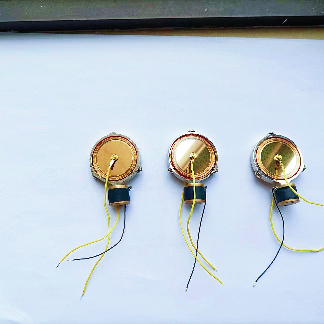 DIY audio part  M7 microphone  - Microphone Capsule recension och pris