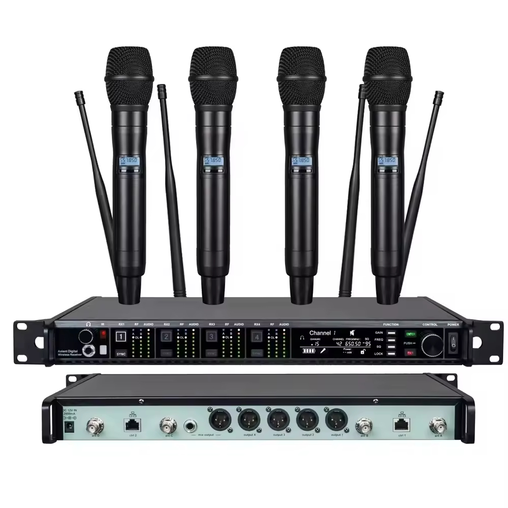 EIF AD4Q Professional Studio 4 - Ribbon Microphone recension och pris